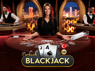 Turkish Blackjack 10