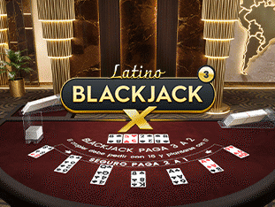 BlackjackX Latino 3